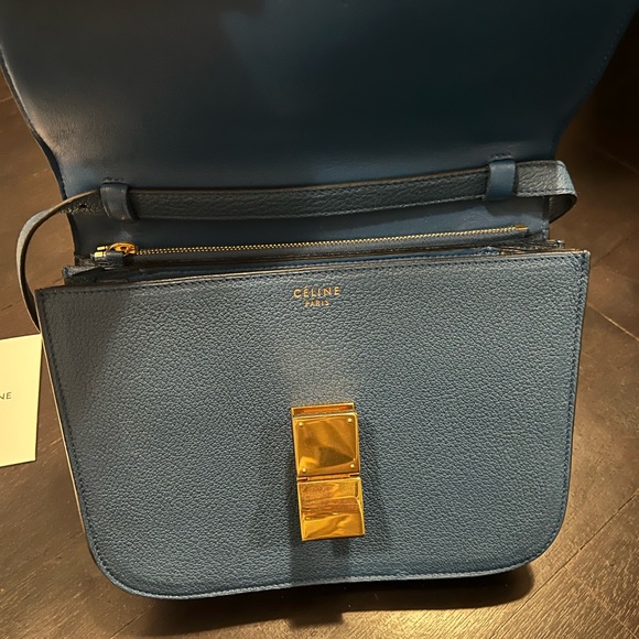 Authentic Celine Box shoulder bag - Picture 2 of 12